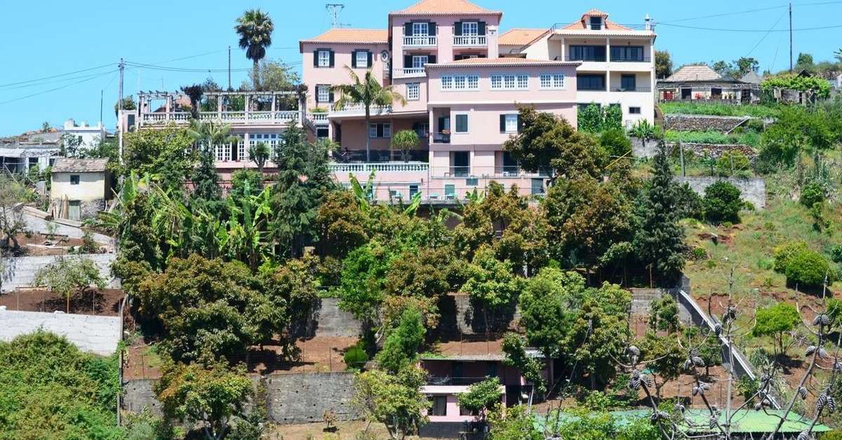 Een foto van de buitenkant van Villa Alto Boutique Hotel