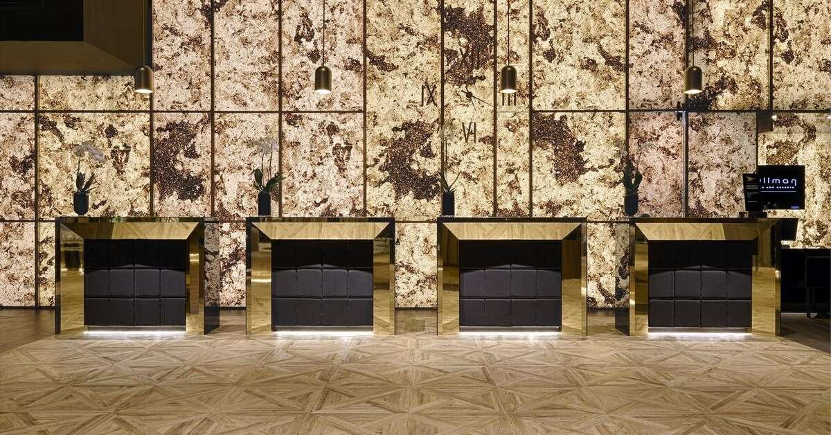 Een foto van Sofitel Barcelona Skipper