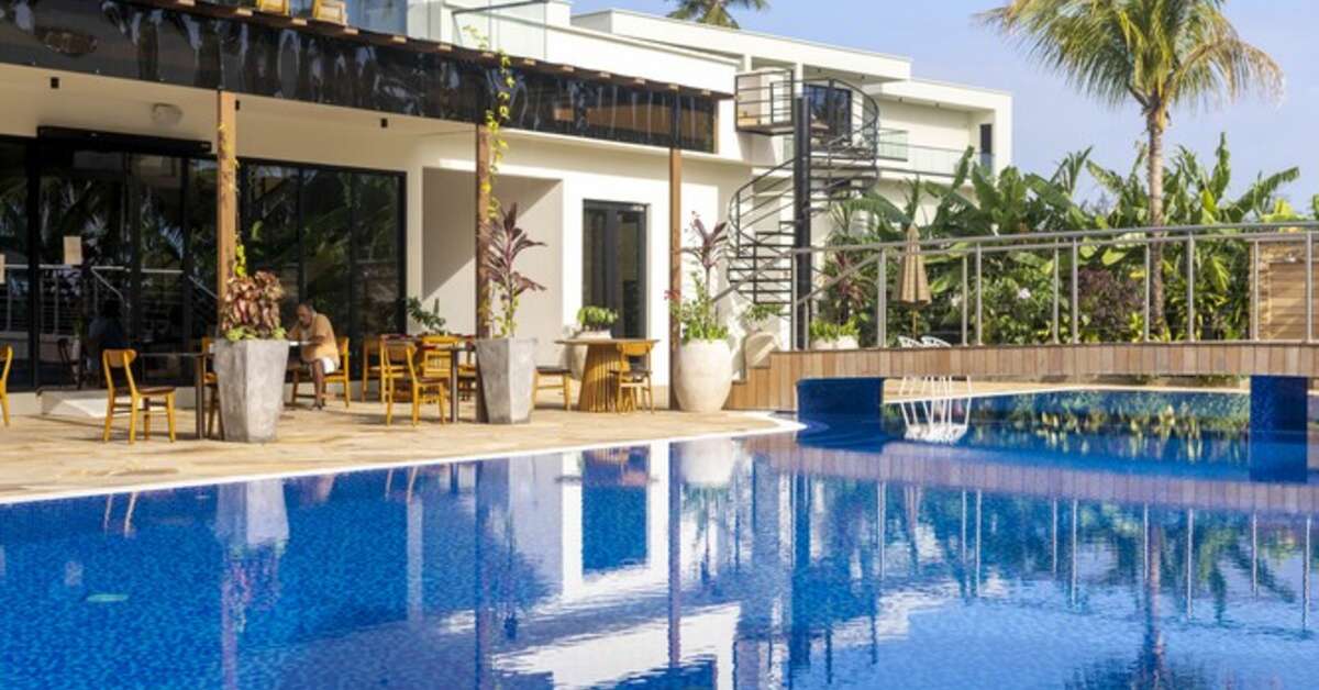 Een foto van TOA Hotel & Spa