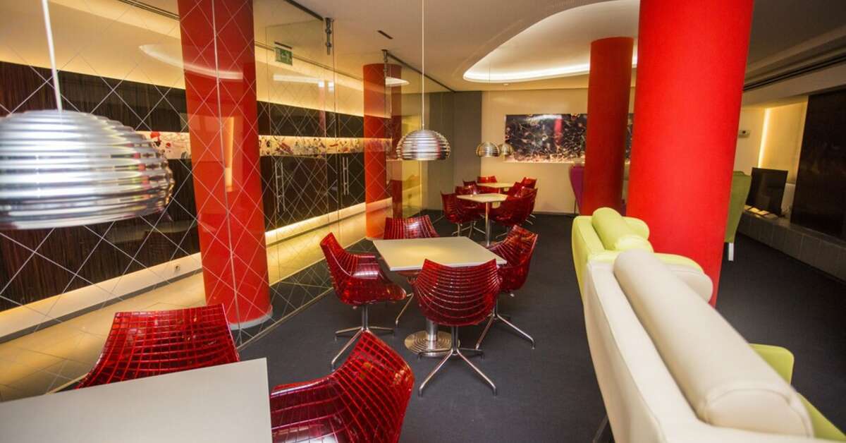 Een foto van Hotel Oasis Plaza