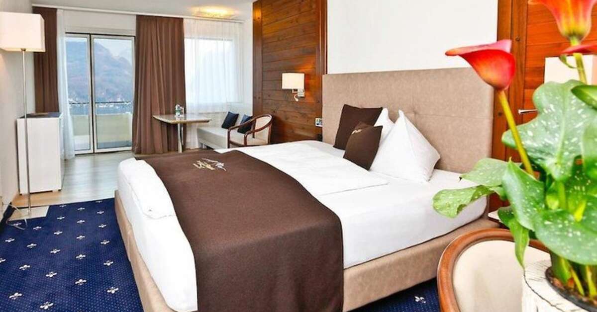Een foto van Seehotel Pilatus