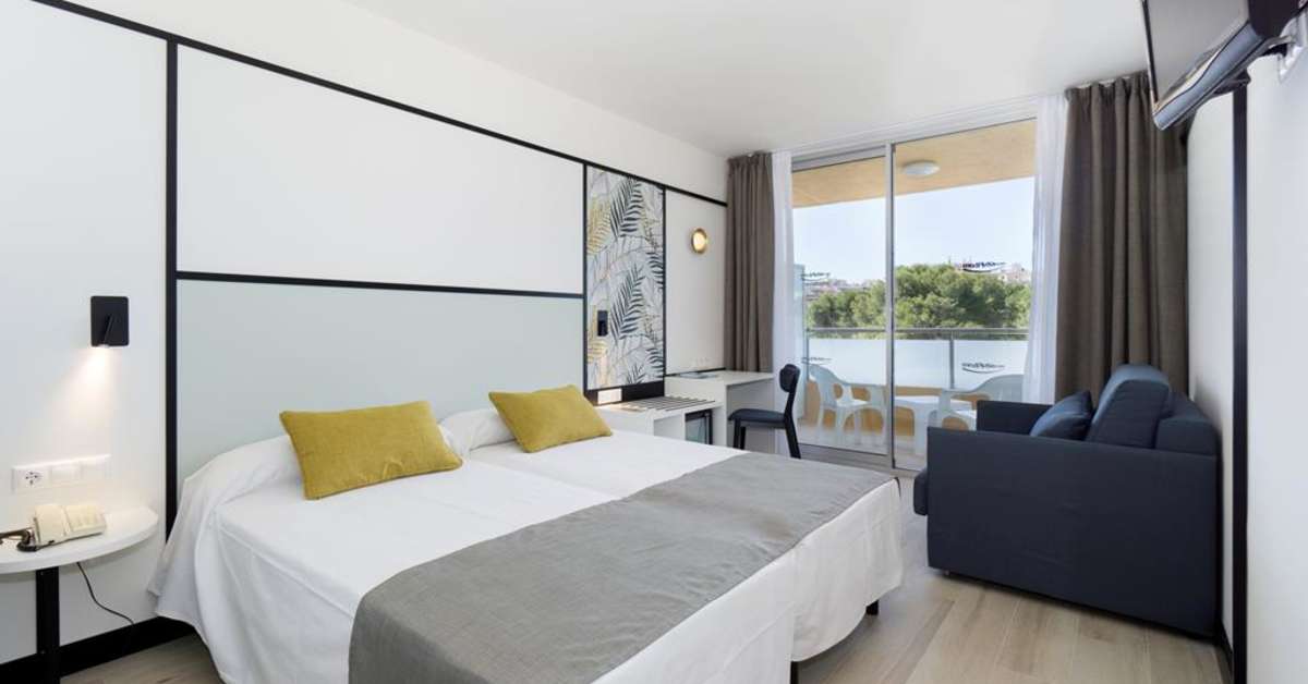 Een foto van Hotel Calypso