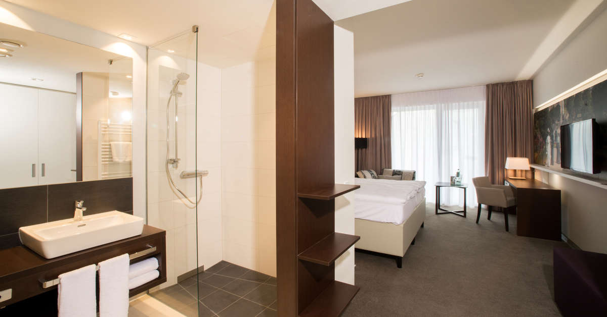 Een foto van Hotel Konig Albert
