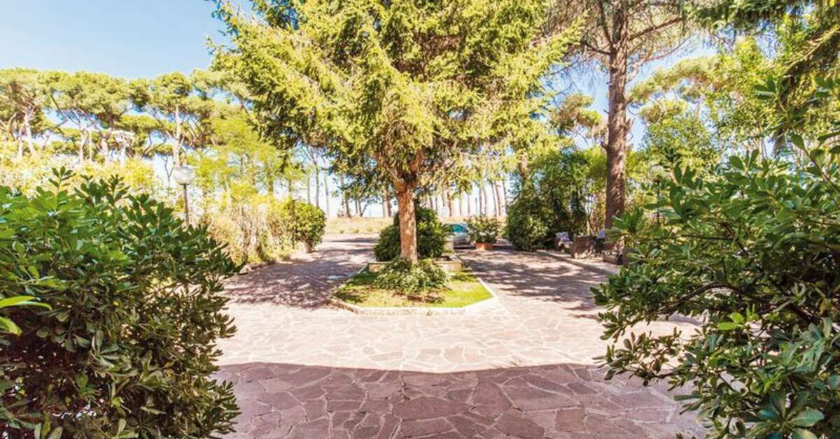 Een foto van Pinewood Hotel Rome