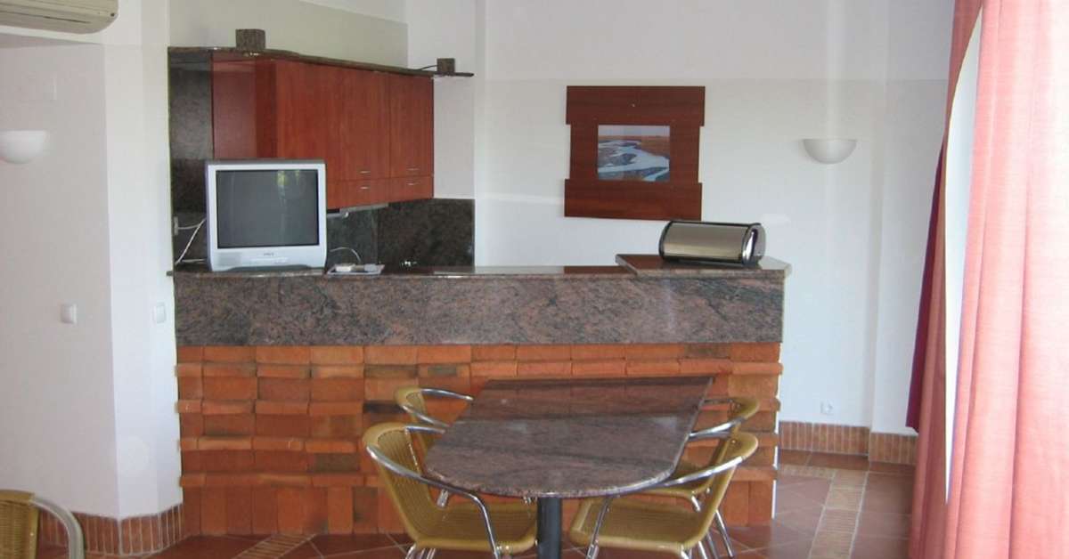 Een foto van de faciliteiten bij Pedras d'el Rei Resort