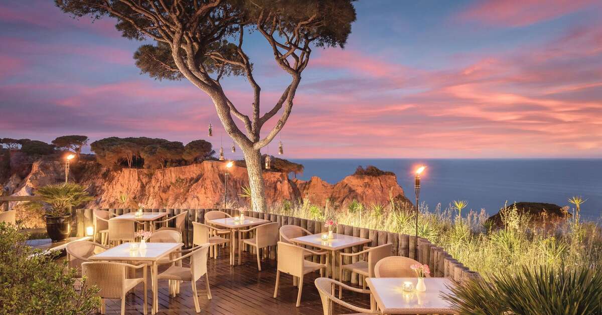 Ein Foto Pine Cliffs Hotel A Luxury Collection Resort
