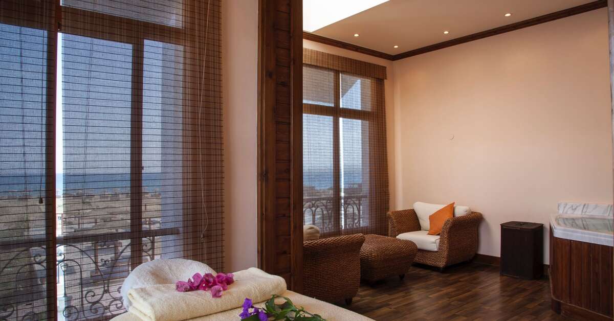Een foto van Lahami Bay Beach Resort & Gardens