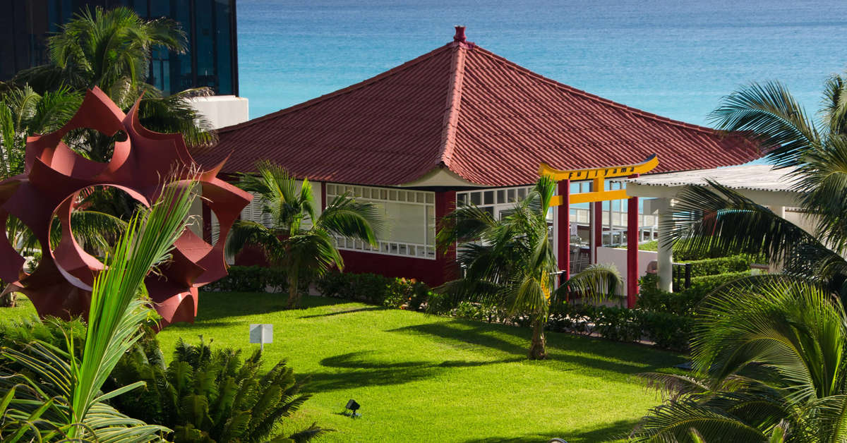 Een foto van Crown Paradise Club Cancun
