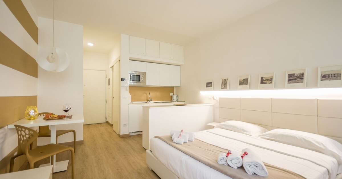 Een foto van Truly Verona Appartementen & Suites