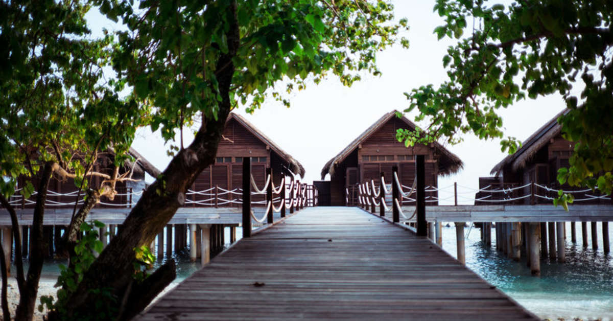 Een foto van NH Maldives Kuda Rah Resort
