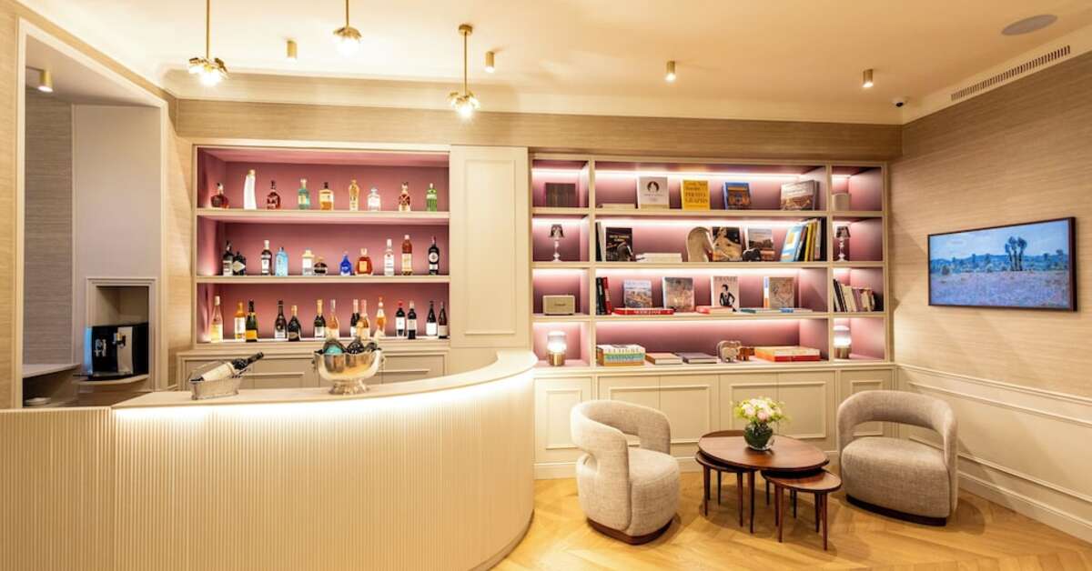 Een foto van Hotel Residence Foch