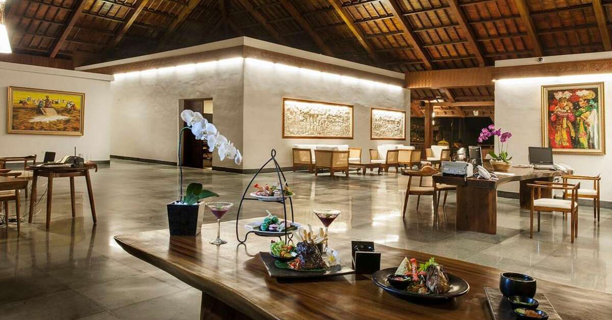 Een foto van Ubud Wana Resort
