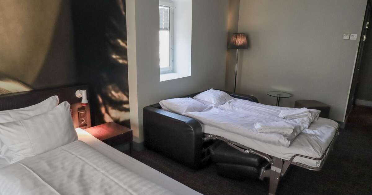 Een foto van Comfort Hotel Malmo