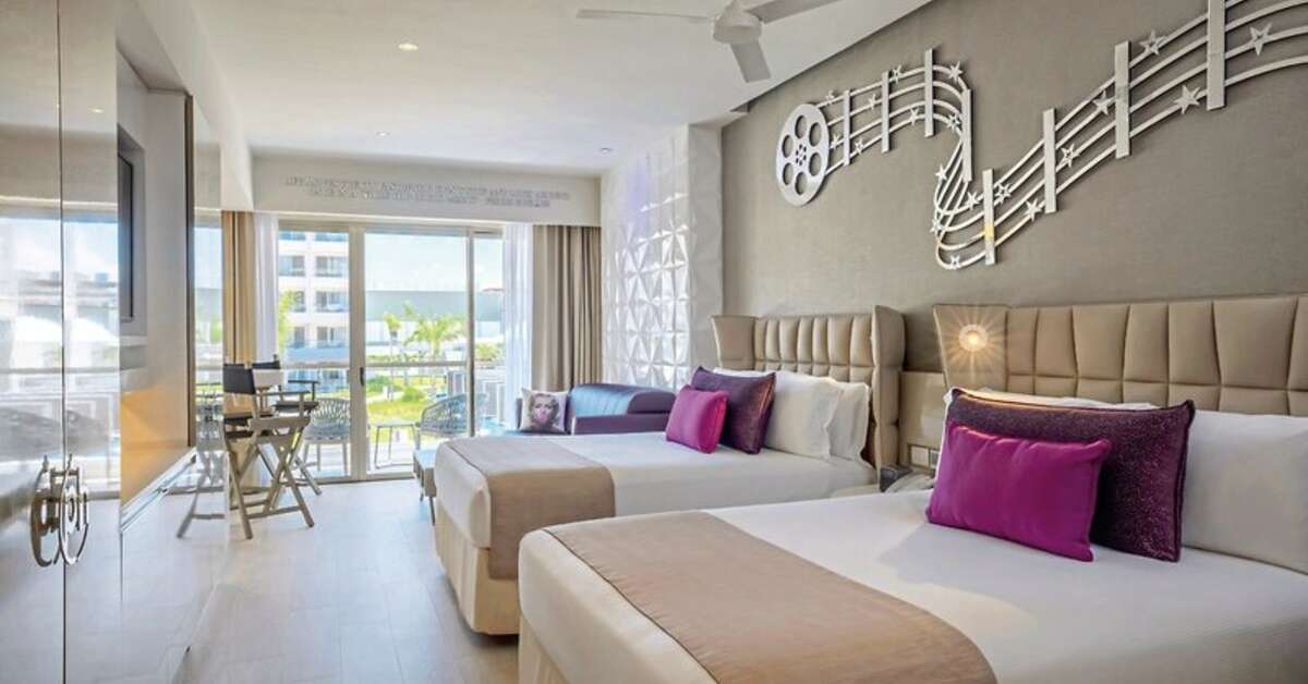 Een foto van Planet Hollywood Beach Resort Cancun