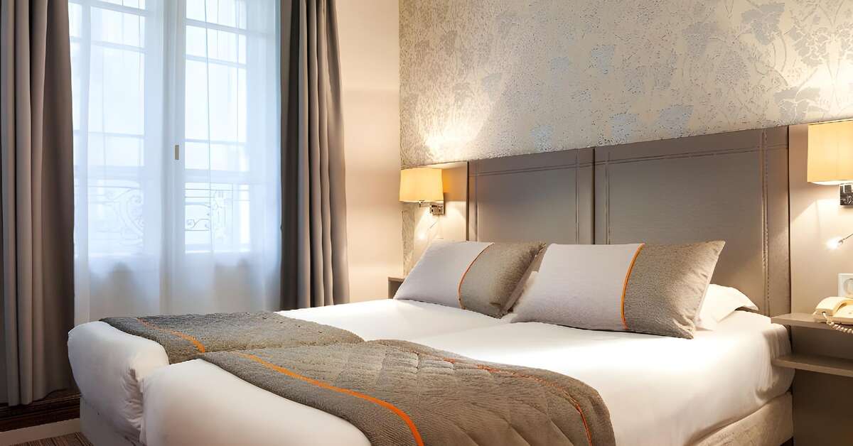 Een foto van Timhotel Montmartre