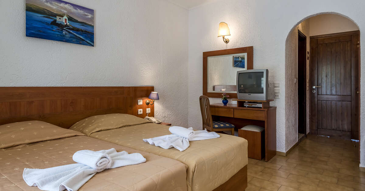 Een foto van Gaia Garden Hotel