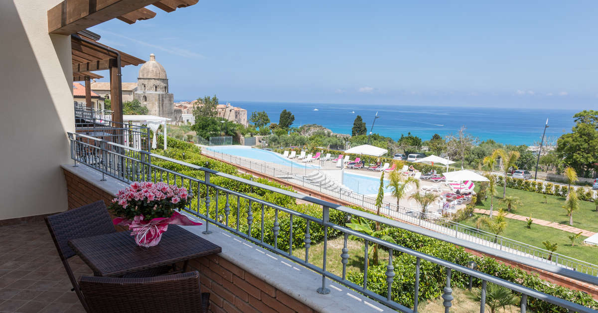 Een foto van Cooee Michelizia Tropea Resort