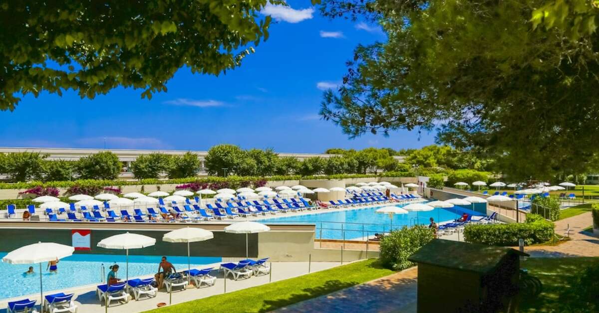 Een foto van VOI Alimini Resort
