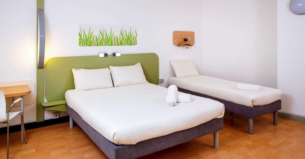 Een foto van Ibis Budget London Hounslow