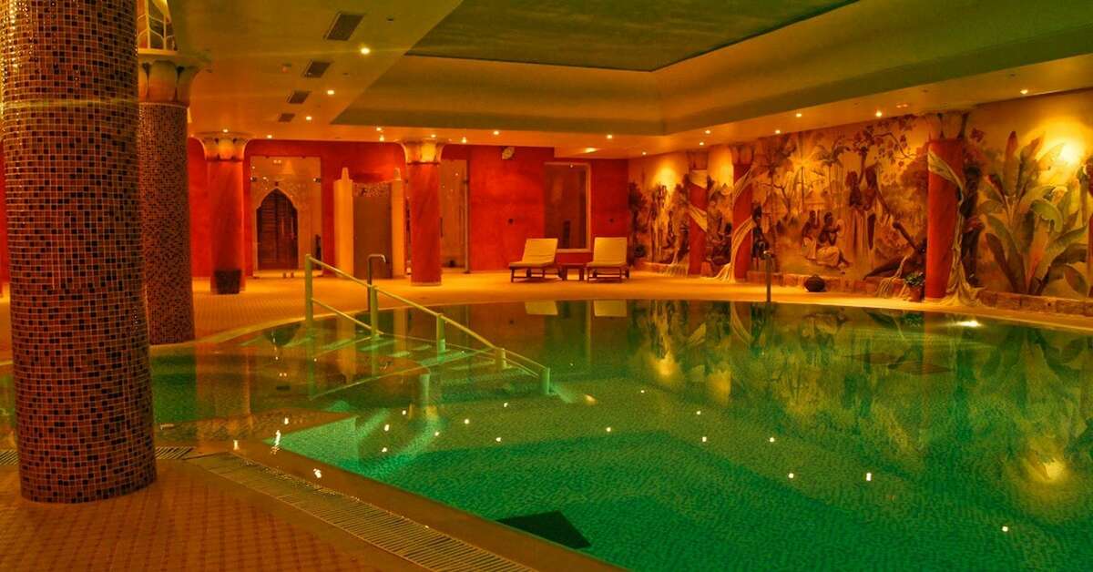 Een foto van Hotel Africa Jade Thalasso
