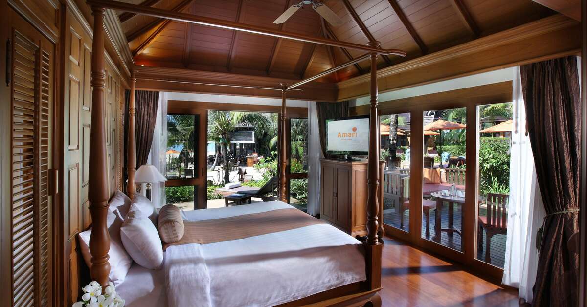 Een foto van Amari Vogue Boutique Resort