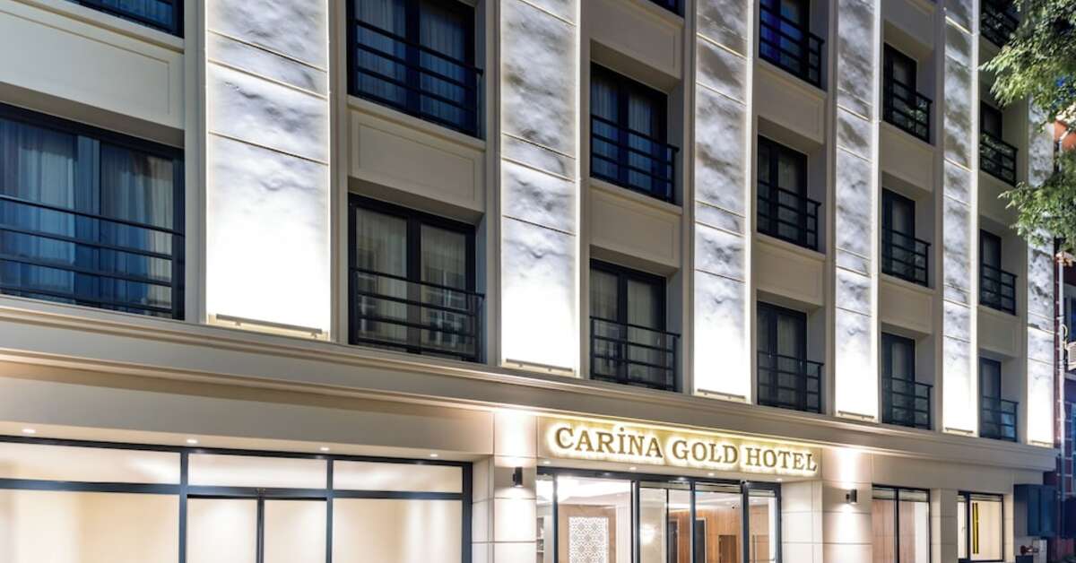 Een foto van Carina Gold Hotel