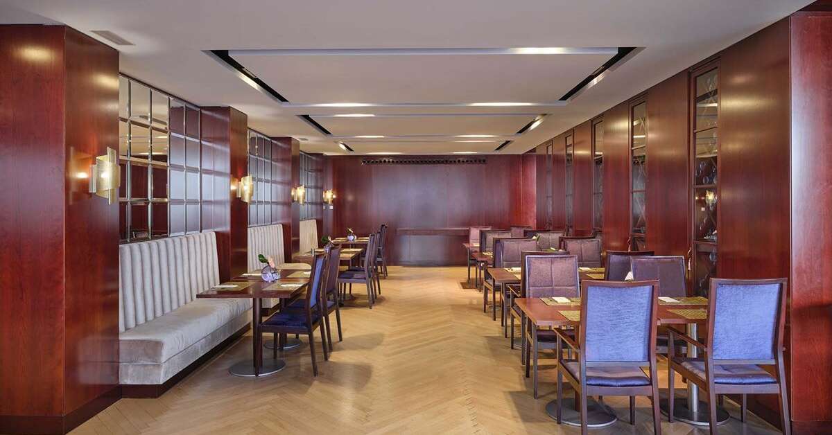 Een foto van Eurostars Grand Marina Hotel