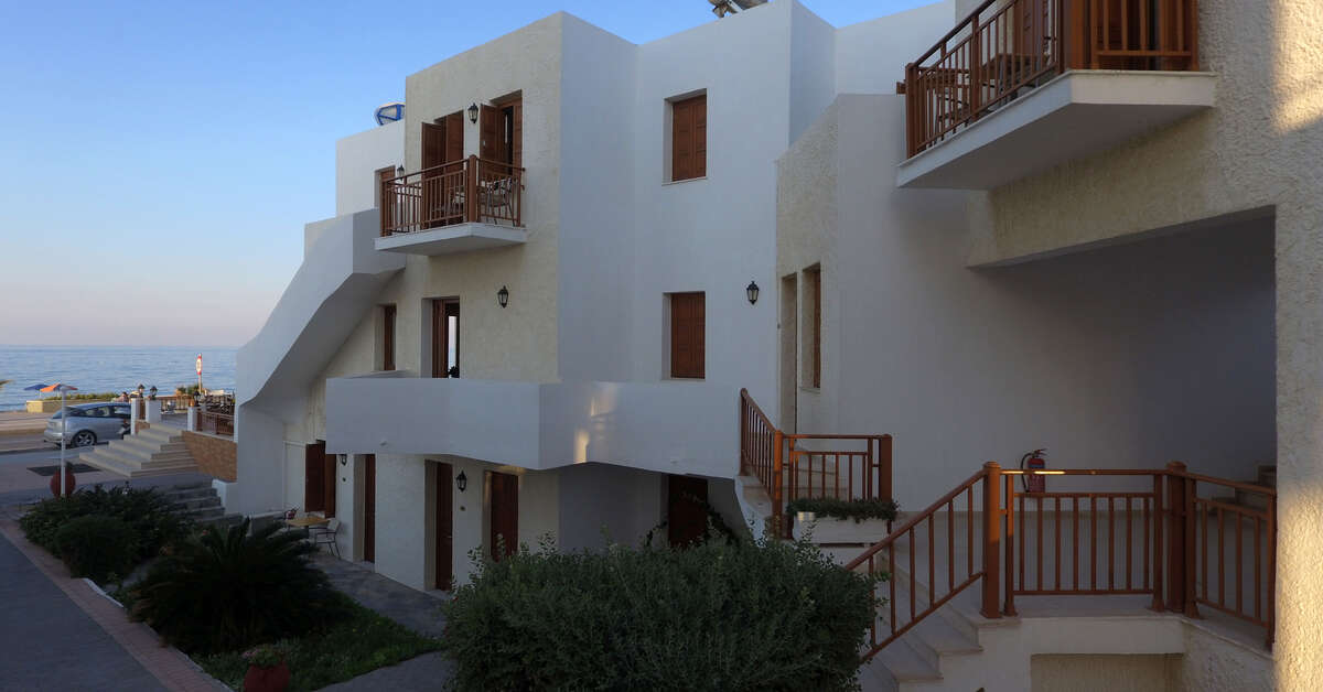 Een foto van Appartementen Blue Sea