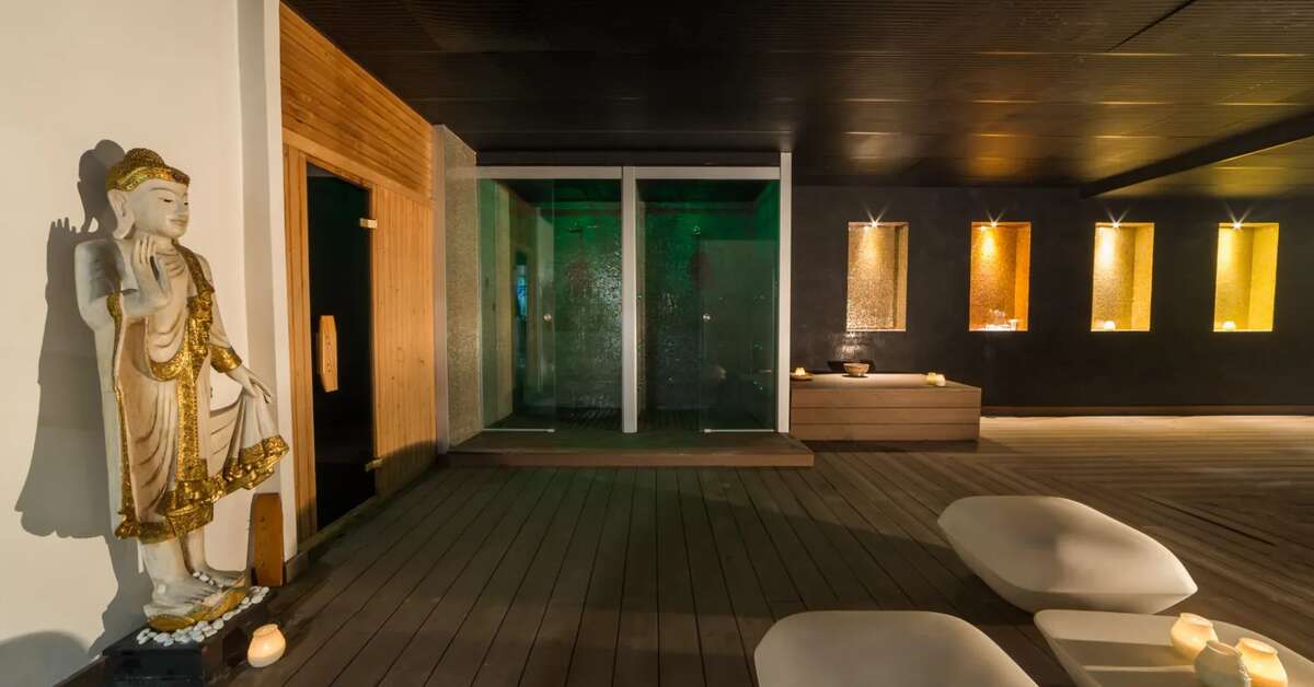 Een foto van Hotel Palas Pineda
