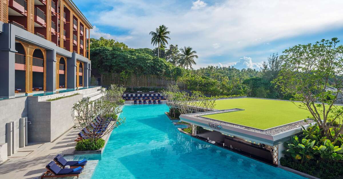 Ein Foto Avista Grande Karon Resort & Spa Phuket - MGallery Collection