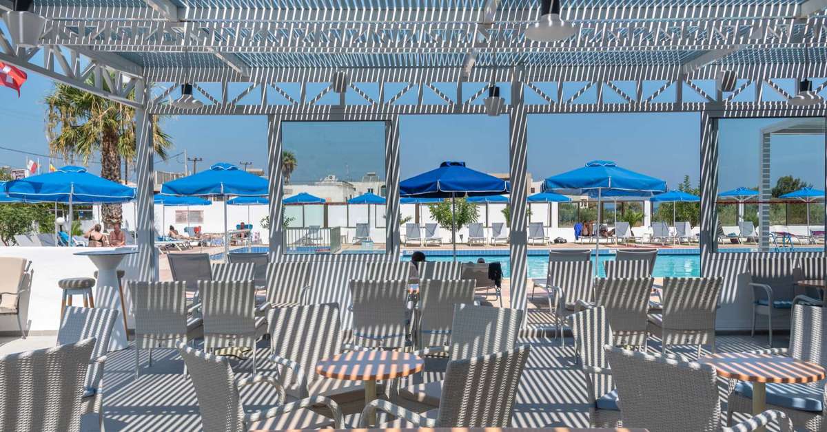 Een foto van de faciliteiten bij Hotel Tropical Sol
