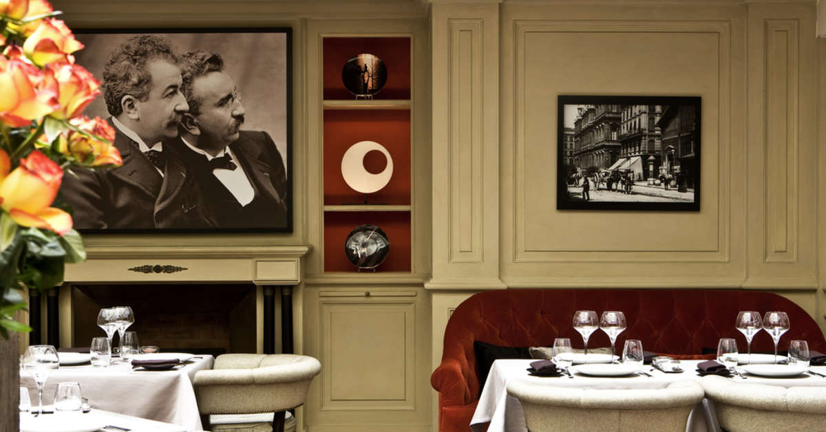Een foto van Sofitel Le Scribe Paris Opera Hotel