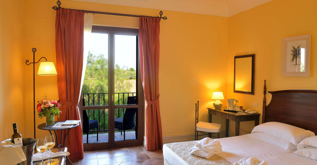 Een foto van Baglio Oneto dei Principi di San Lorenzo Resort & Wines