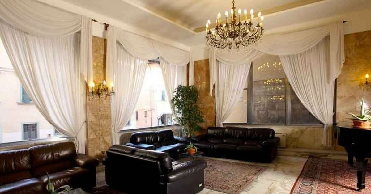 Een foto van Grand Hotel Duomo Pisa