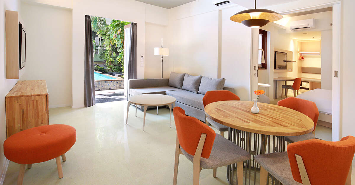 Een foto van Harris Hotel Kuta Tuban