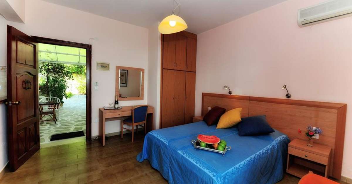 Een foto van Vassilias Beach Hotel