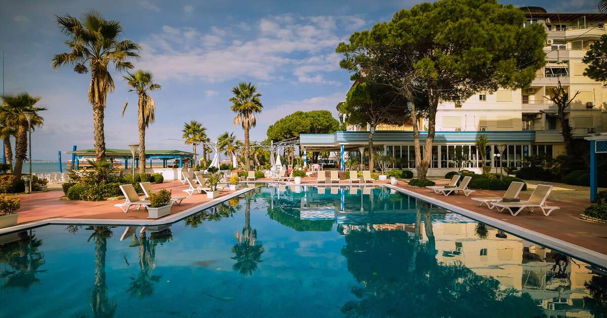 Een foto van Fafa Beach Hotel
