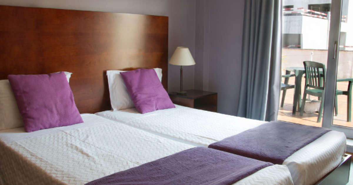Een foto van Hotel Navarras
