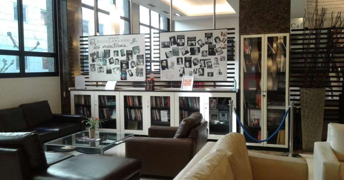 Ein Foto Hotel Abando
