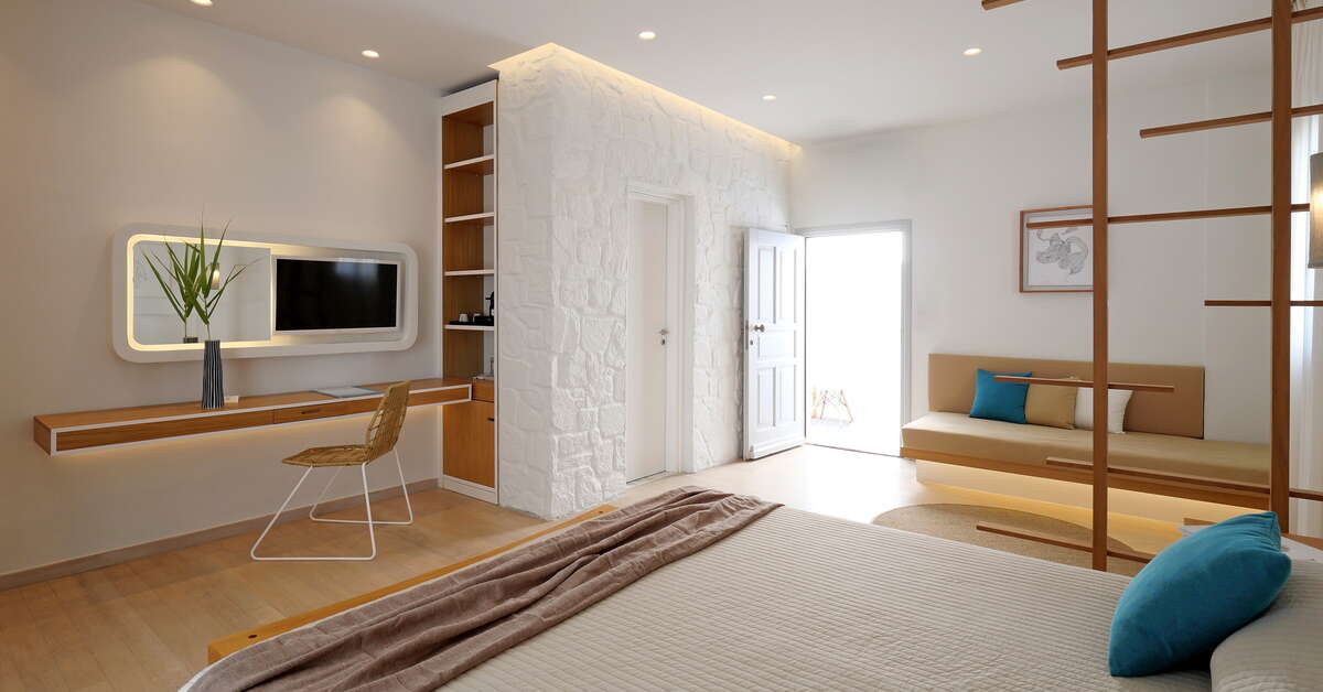 Een foto van Andronikos Hotel