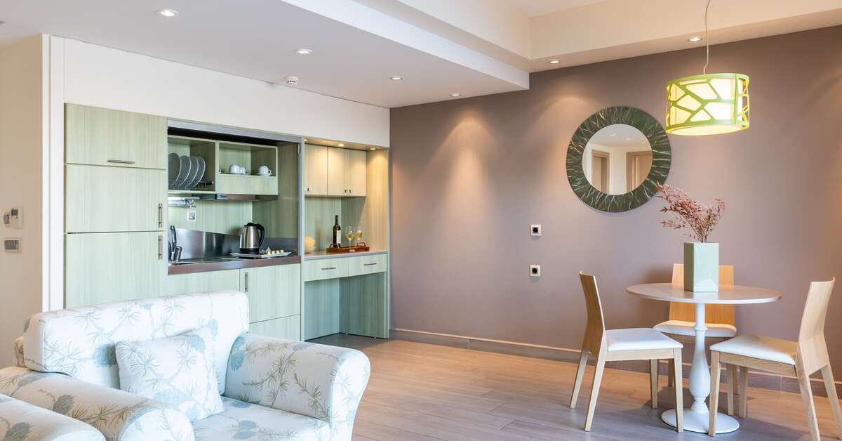 Een foto van Princess Kyniska Suites