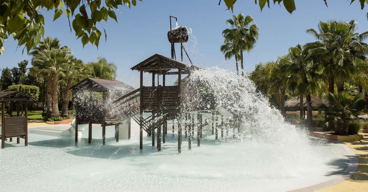 Ein Foto Oasis Lodge