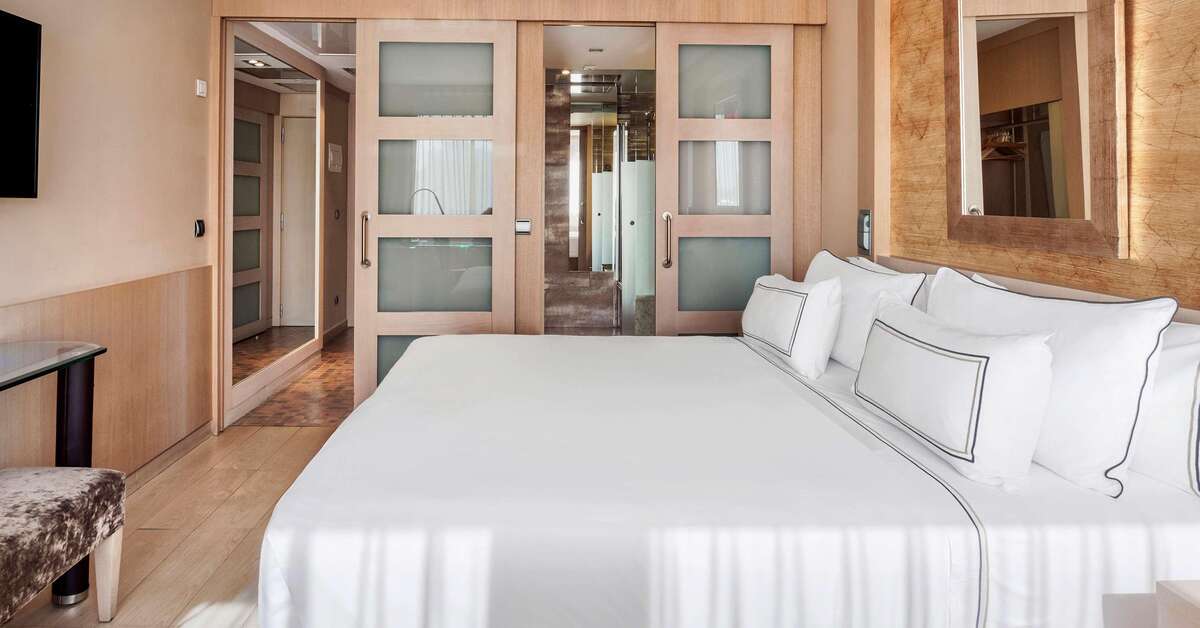 Ein Foto Melia Madrid Princesa