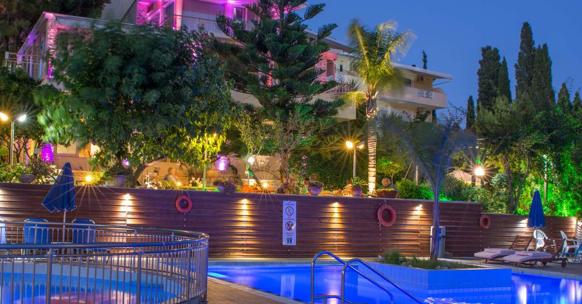 Een foto van Koukounaria Hotel & Suites