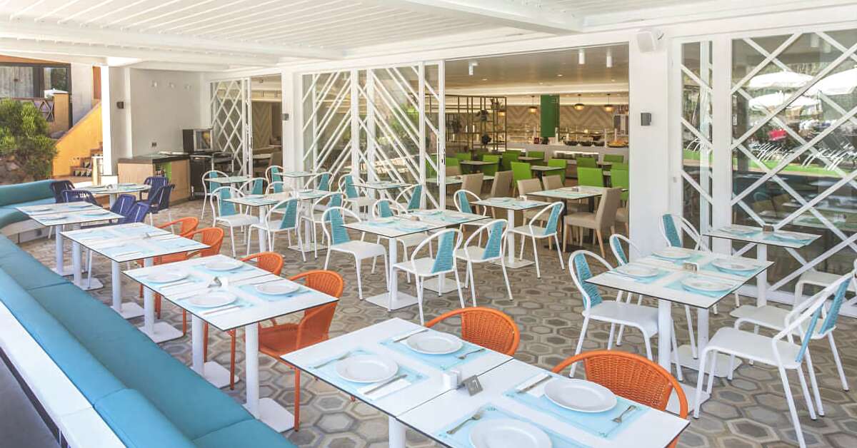 Een foto van de faciliteiten bij Villa Mandi Golf Resort