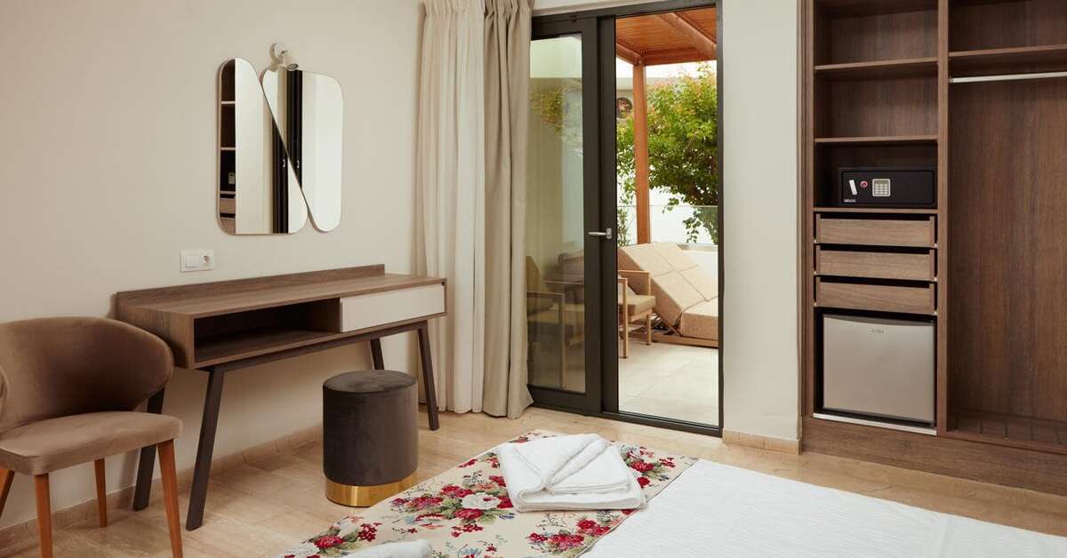 Een foto van Amnissos Residence