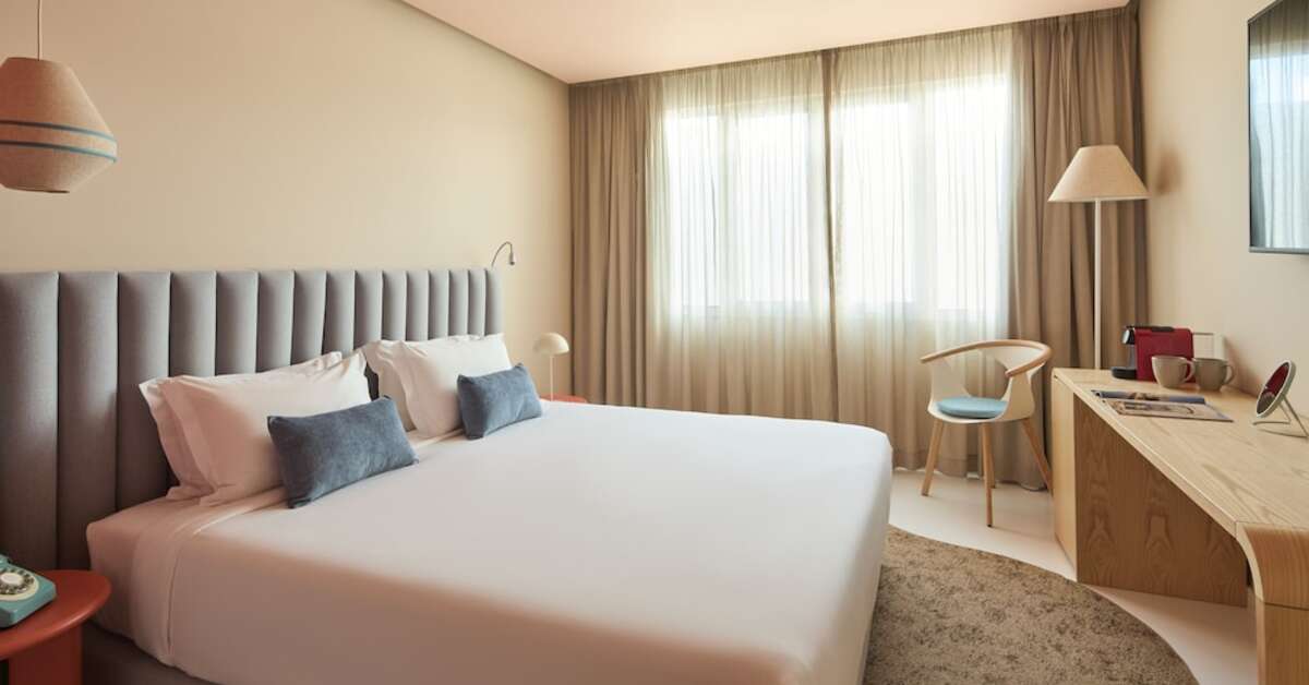 Een foto van Hotel Indigo