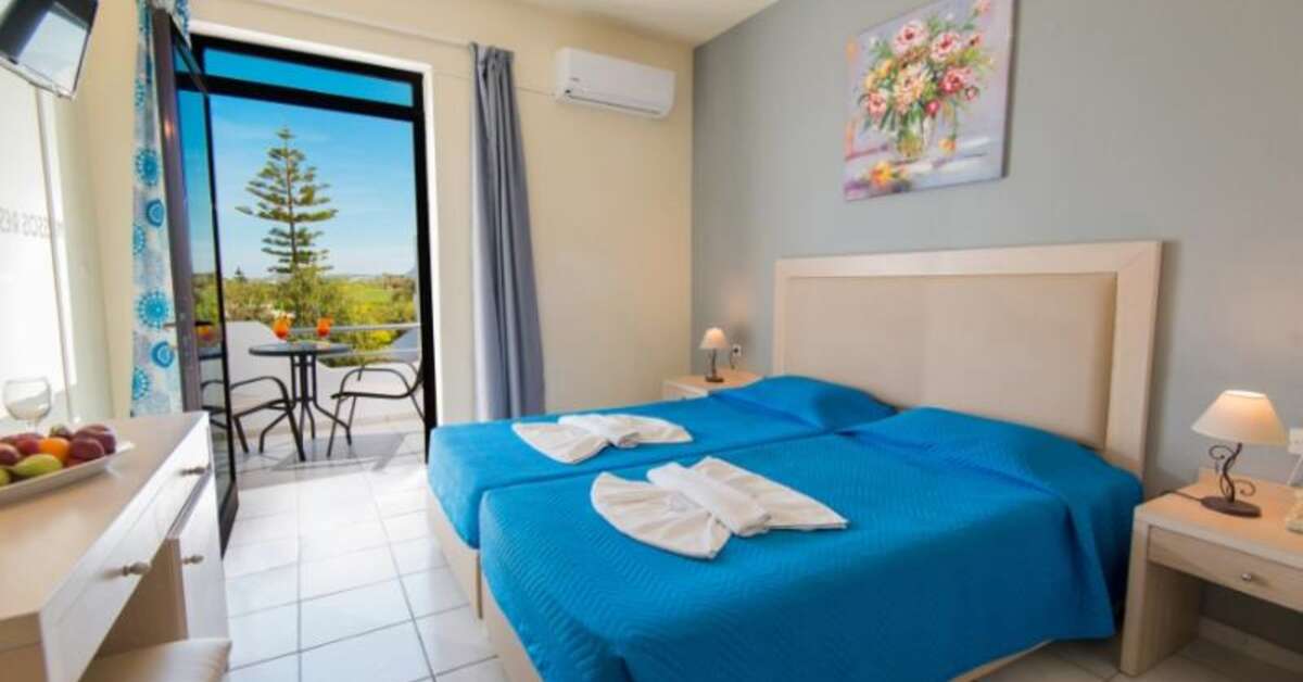 Een foto van Amnissos Residence