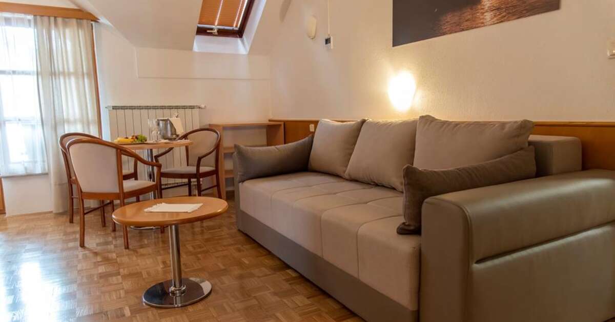 Een foto van Terme Banovci