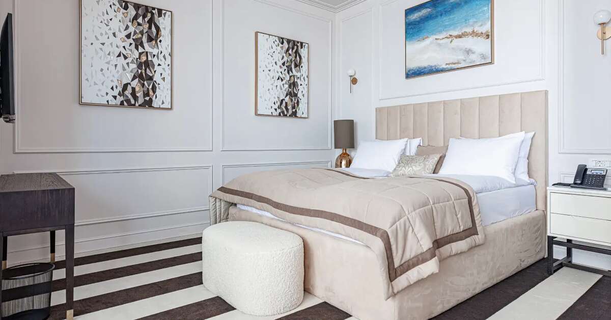Een foto van Hotel Balkan